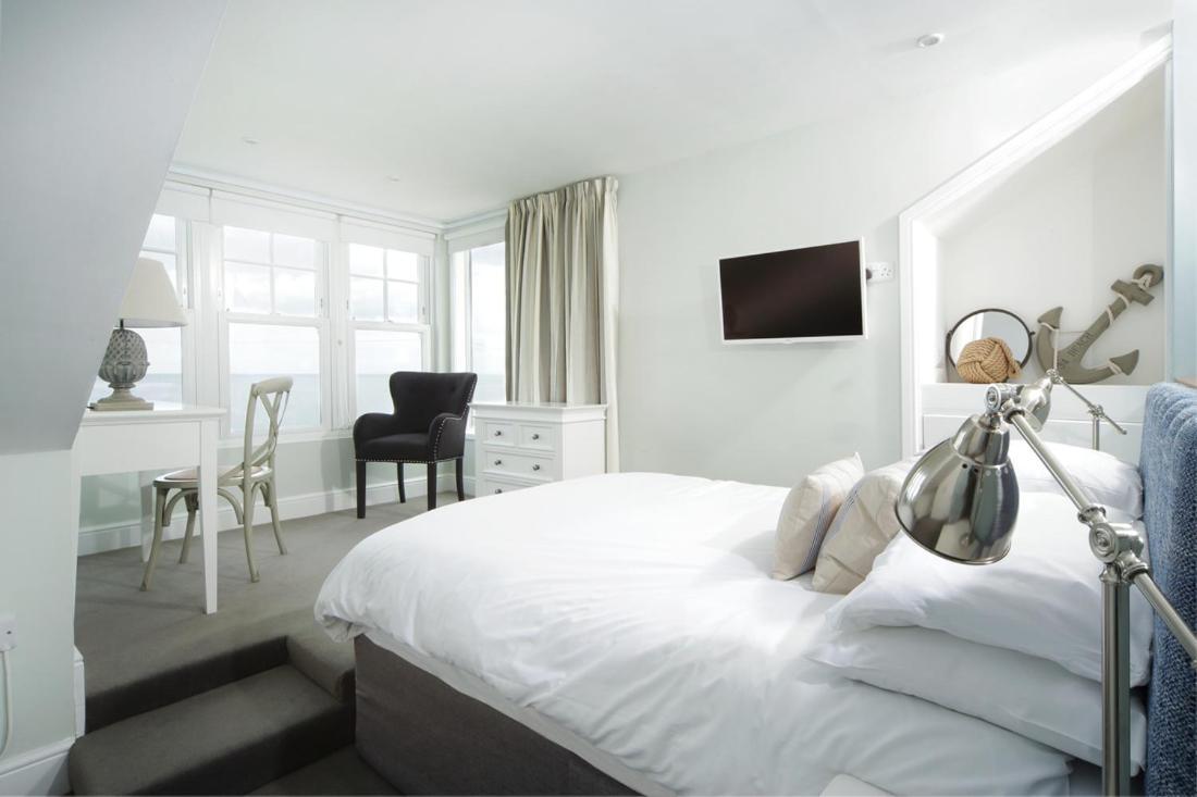 Point Cottages, แบมบะระ ภายนอก รูปภาพ