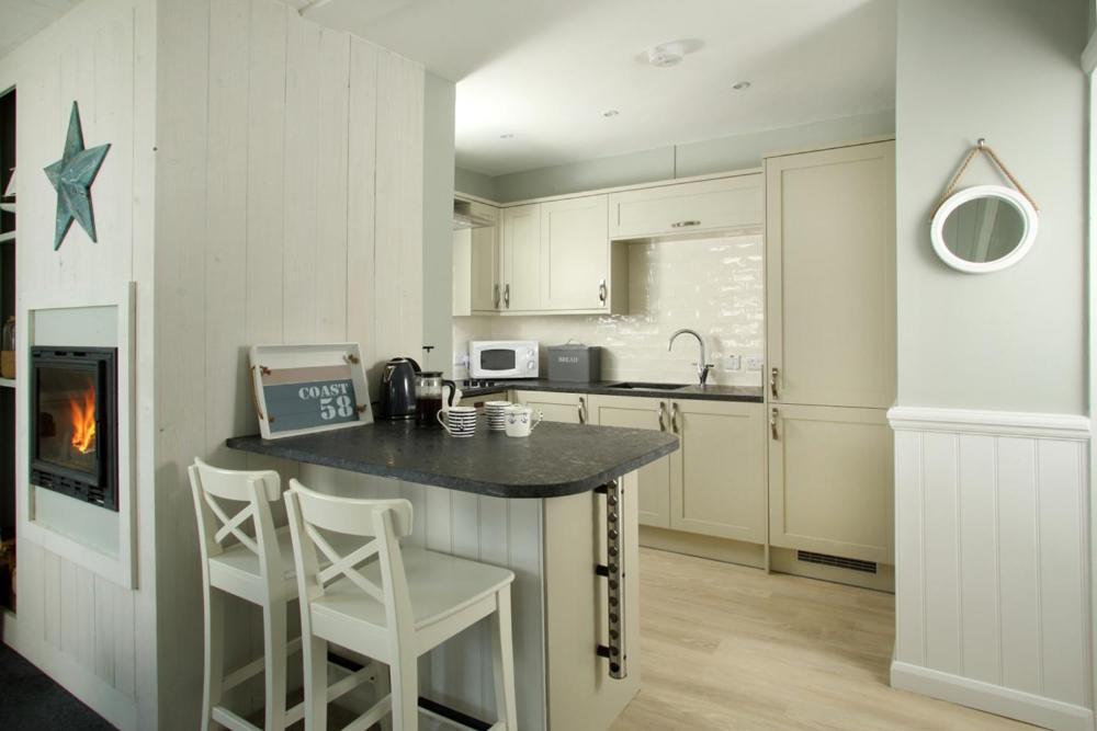 Point Cottages, แบมบะระ ภายนอก รูปภาพ
