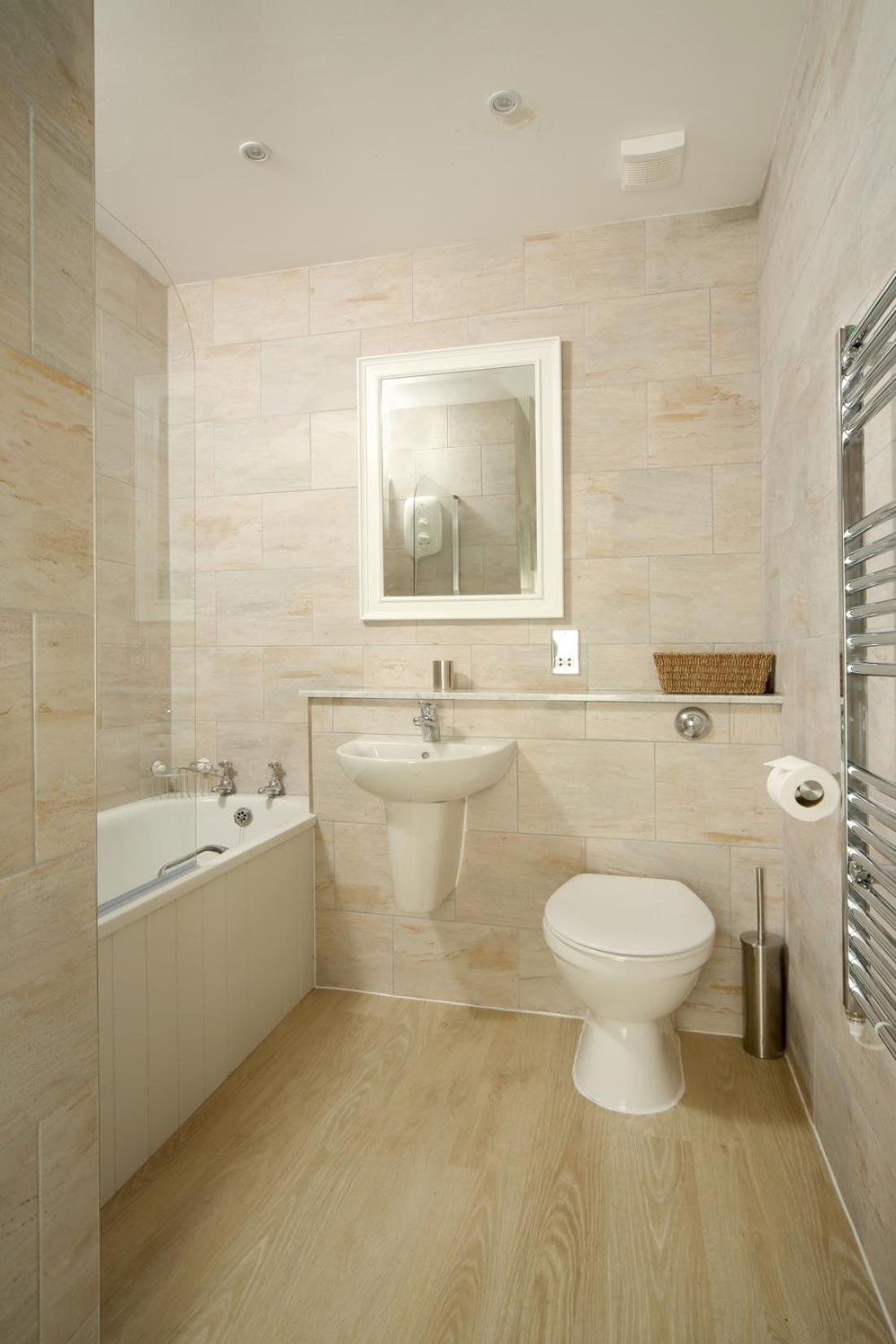 Point Cottages, แบมบะระ ภายนอก รูปภาพ